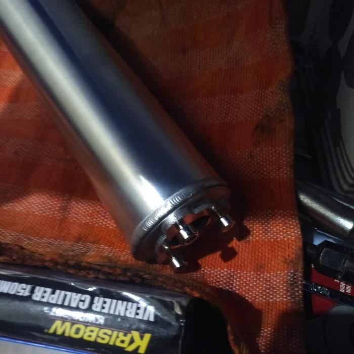 silencer 2 tak 27,5 cm