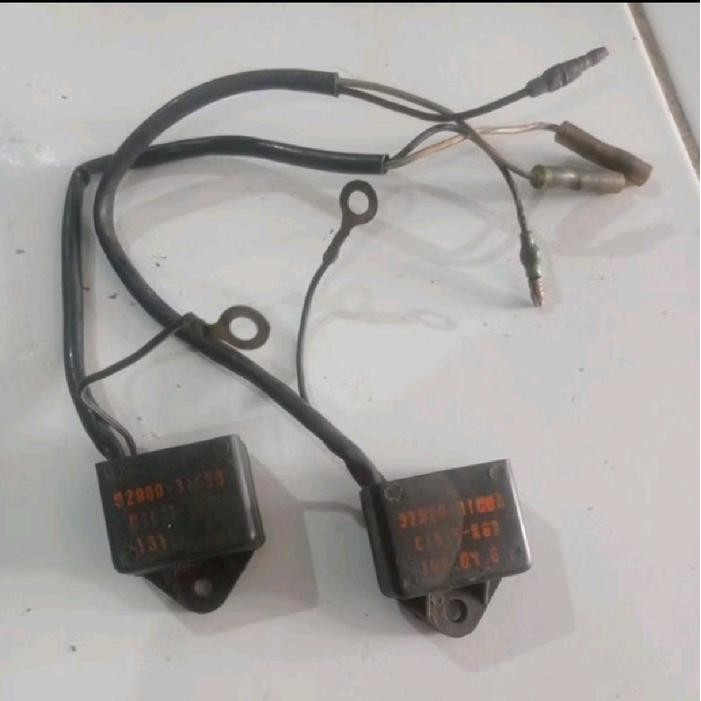 CDI RC KGD MERAH A100 ORIGINAL PNP RGR TS 125 RC 100 RX KING NINJA