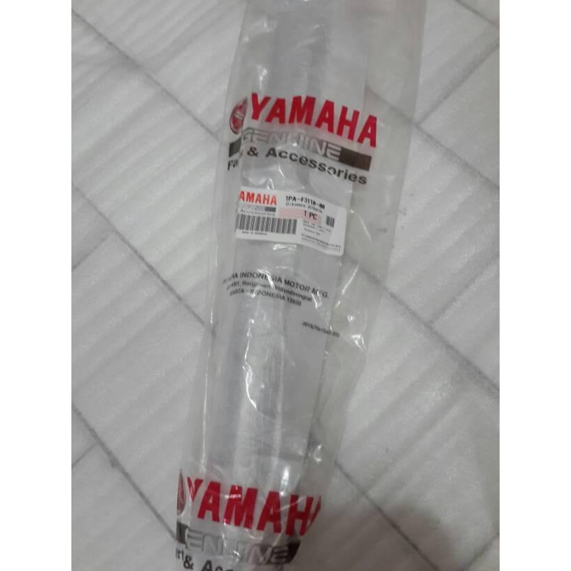 As shock depan New Vixion NVL orisinil