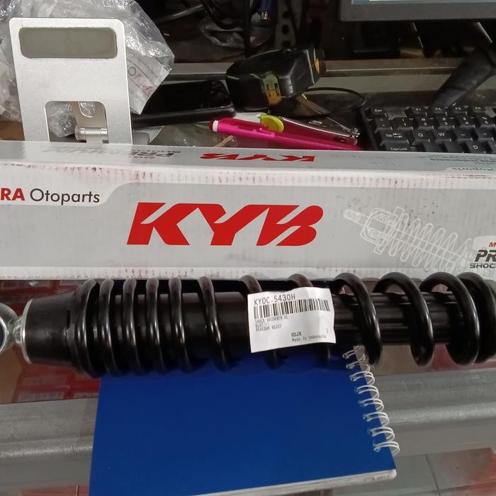 Shock Breaker Belakang Beat FI Kayaba Type KY0C-5430H Kayaba