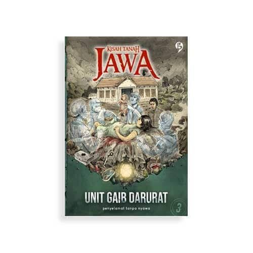 Kisah Tanah Jawa Unit Gaib Darurat - Kisah Tanah Jawa