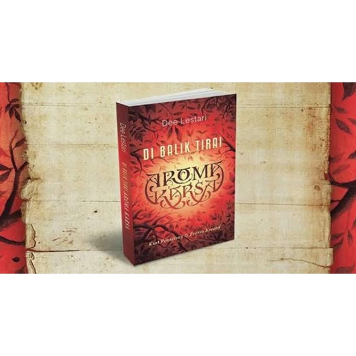 Di Balik Tirai Aroma Karsa - Dee Lestari
