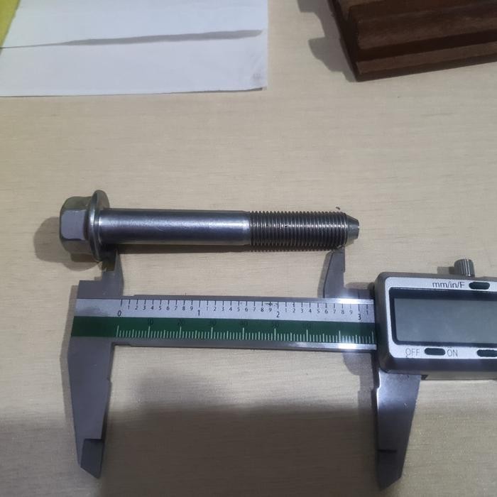 Stok Terbatas Baut Lower Arm Grand Livina