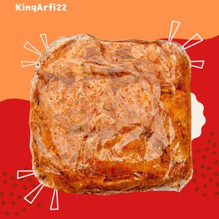 

Sedia Gr KRIPIK KACA PEDAS DAUN JERUK KRIPCA