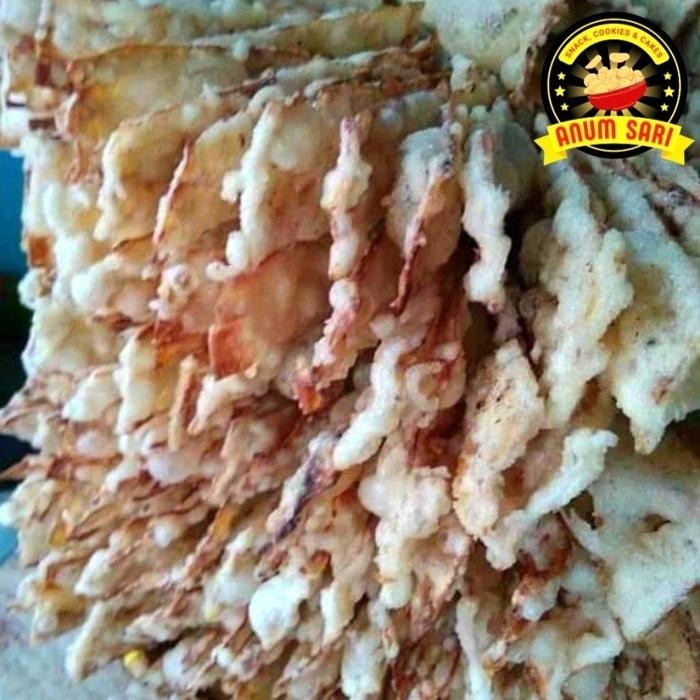 

Sedia Keripik Sale Pisang Lidah Manis 250 Gram - Anum Sari Kue Kering Ce