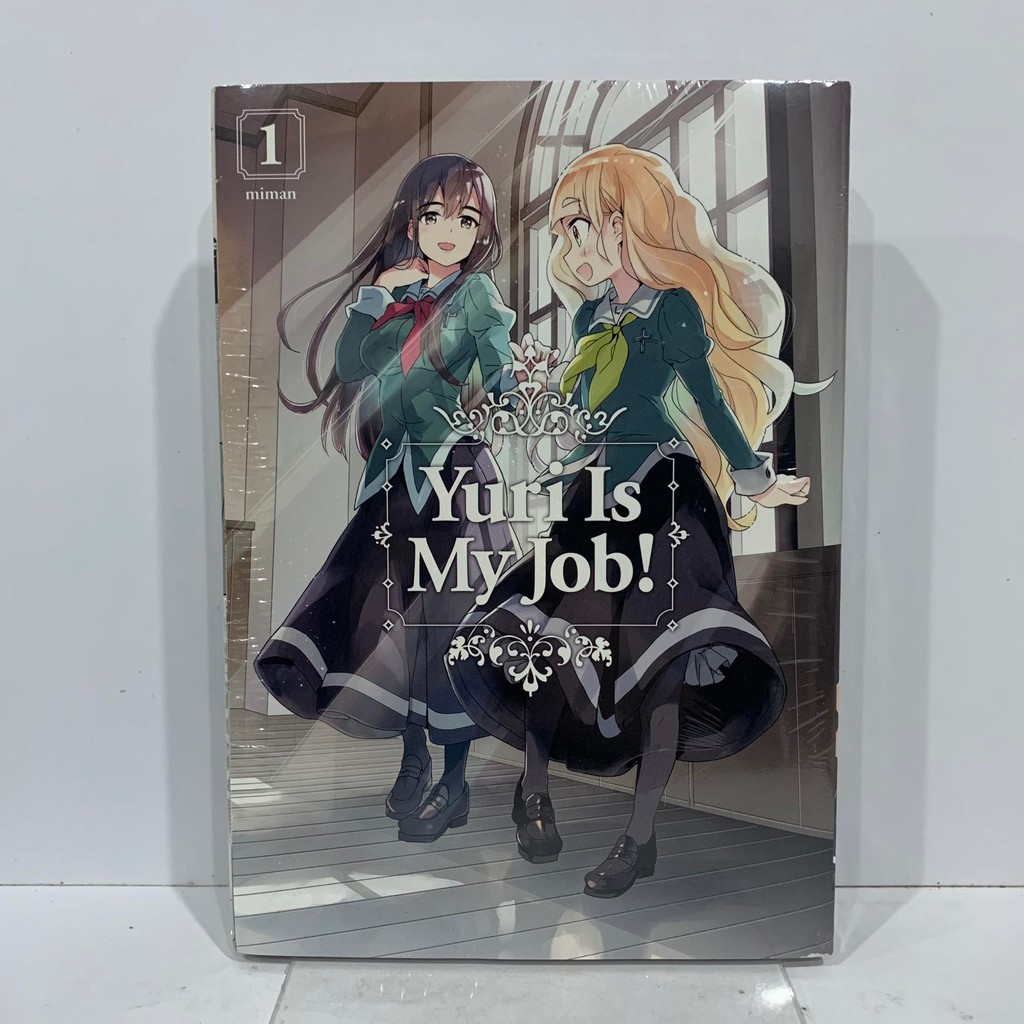 Defect Yuri Is My Job vol 1 Miman Kodansha Komik English Manga