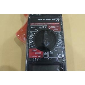 Tang Ampere / Clamp Meter