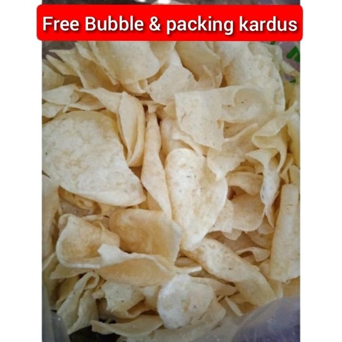 

Sedia kripik getuk singkong/singkong getuk