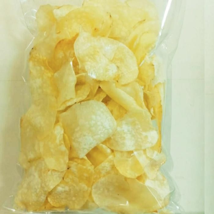 

Sedia Keripik Tales / Talas Asin Gurih khas Madura