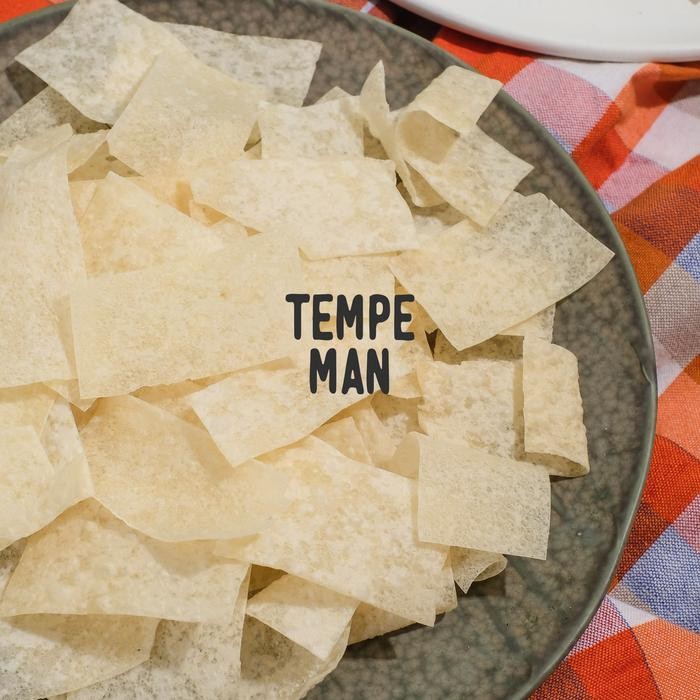 

Sedia Tempeman Kriuk Kriuk Packs