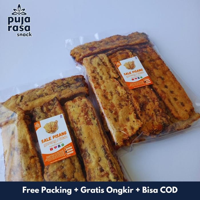 

Sedia PISANG LIDAH GORENG GRAM ENAK MANIS ASLI Ca Keripik