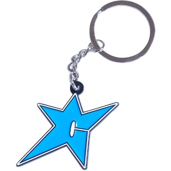 Carpet Company C-Star Keychain