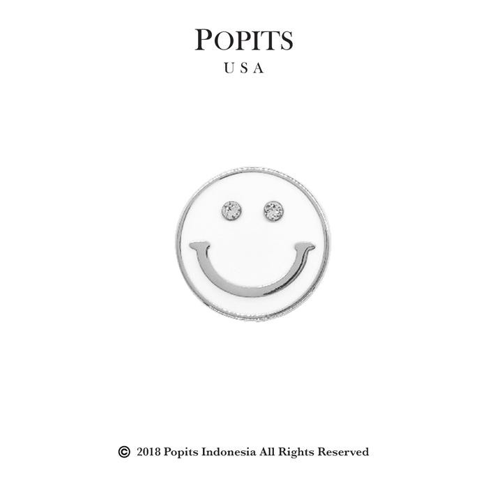 Popits-Smiley Face-Popits Original-Aksesoris