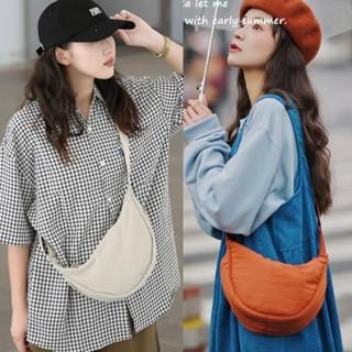 Tas Korea Ala Uniqlo Bag Slingbag Tas Selempang Kekinian Tas Selempang