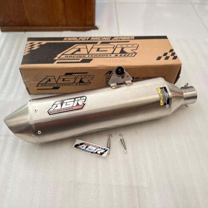 Slincer ktm Titan abr racing exhaust original grade B