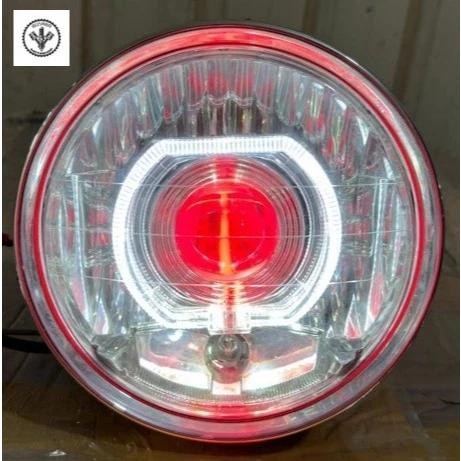 Reflektor/Lampu depan biled tiger revo/ tiger new dan pnp ninja vixio
