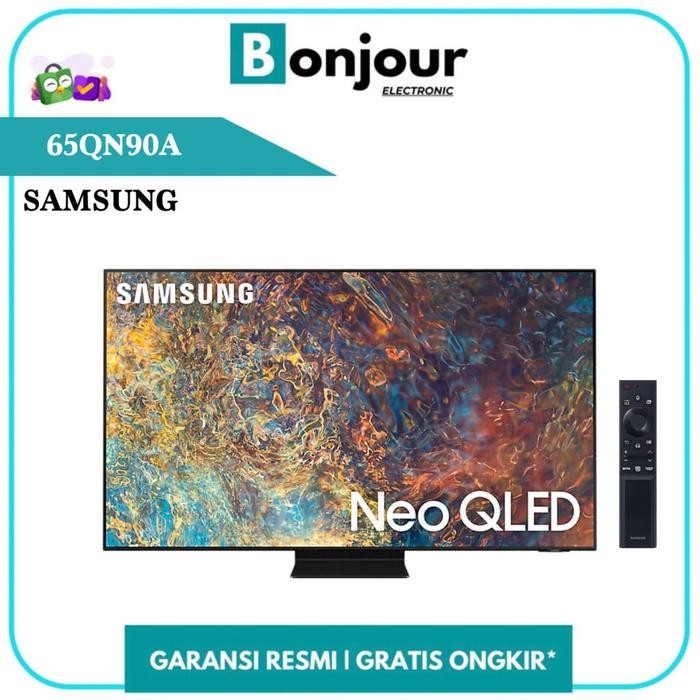 TV SAMSUNG NEO QLED 65 INCH 65QN90A QA65QN90A 4K SMART TV QLED 65 INCH