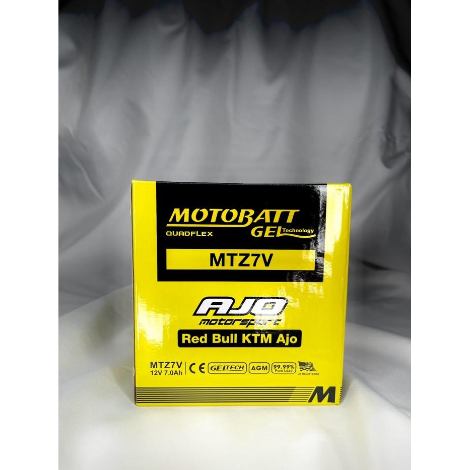 MTZ7V MOTOBATT AKI KERING MOTOR YAMAHA NMAX 155