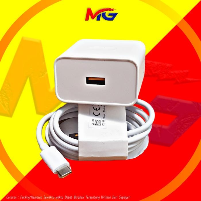 Charger Inpinik Note 30 Pro Zero 30 5G Fast Charging 68W Usb Type C Kode 584