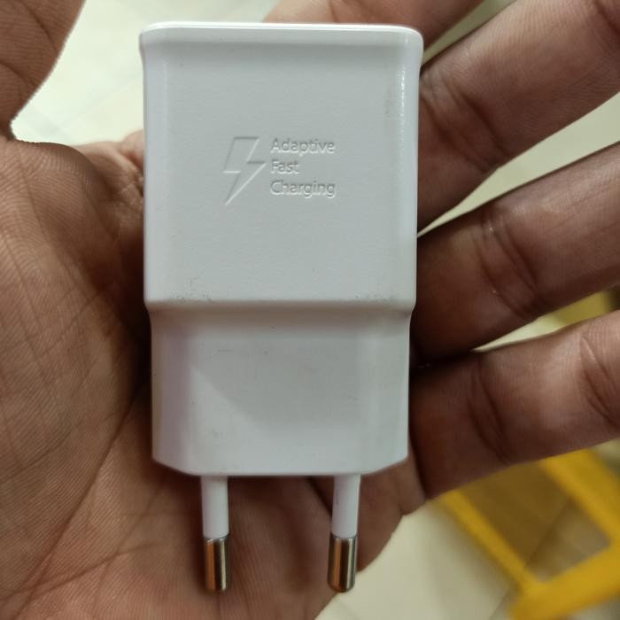 Charger / Casan Samsung A12 A13 A23 A51 Fast Charging Original -Second Kode 91