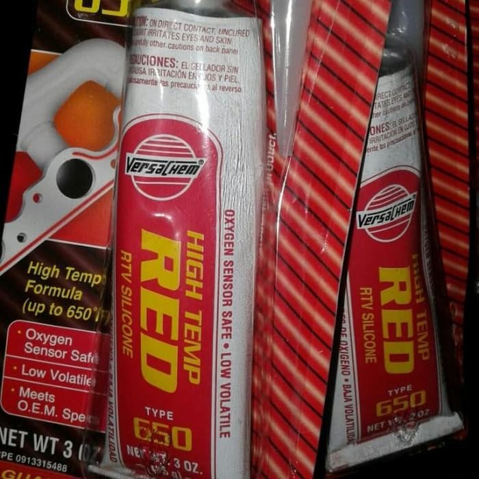 (Allthebest) Lem Sealer / Gasket Versachem High Temp