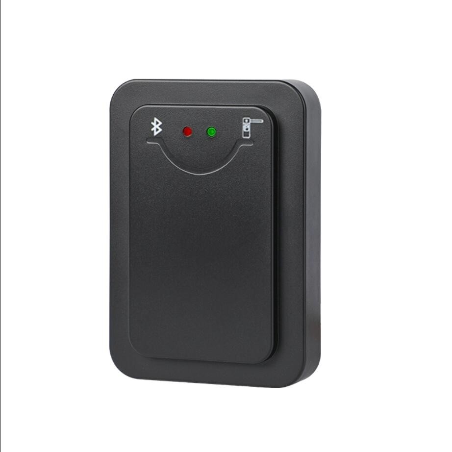 FAVORIT   12VDC relay 79GHz Radar loop detector sensor for Boom Barrier Vehicle Parking Lot Anti-sma