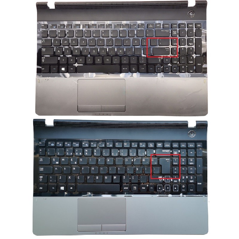 NEW For Samsung NP300E5A NP305E5C NP300E5X NP305E5A NP300E5A NP300E5C NP300E5Z Laptop Palmrest Upper