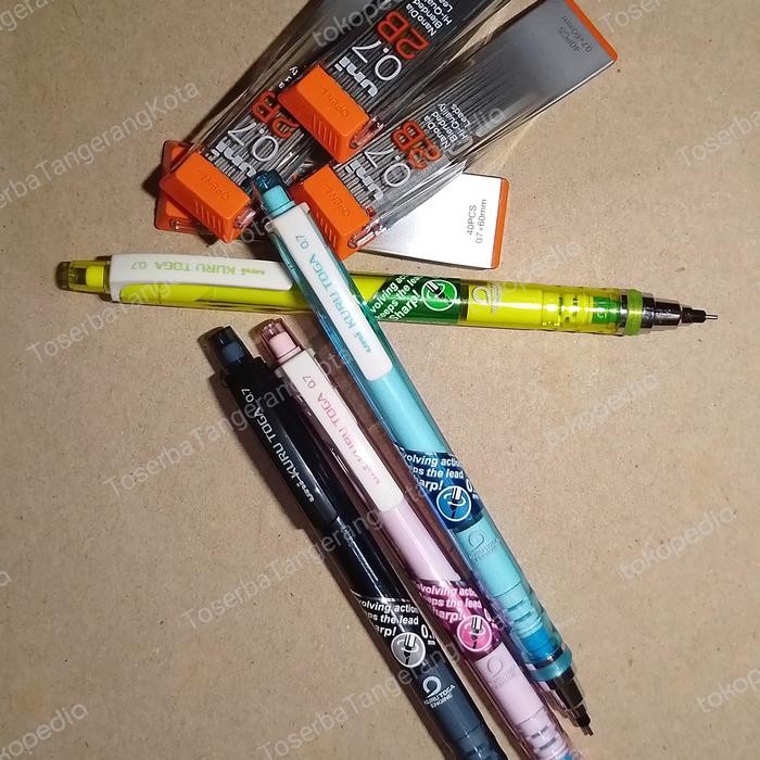 

Uni Ball Kuru Toga Mekanikal Pesil 0,7