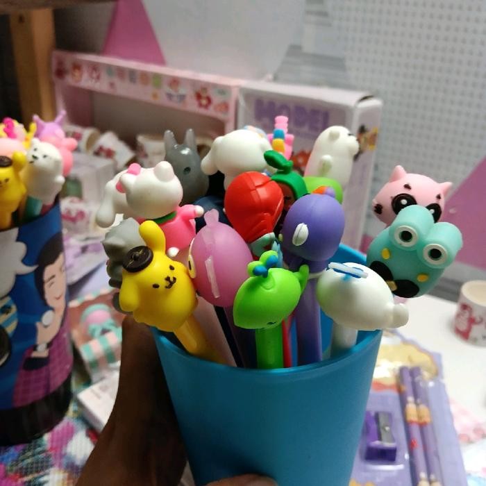 

Paket Usaha Budget Alat Tulis