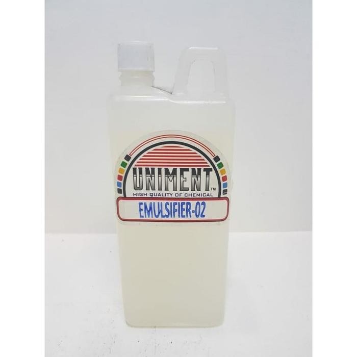 

Emulsifier Pengental Tinta Sablon Water Based Extender 1Kg