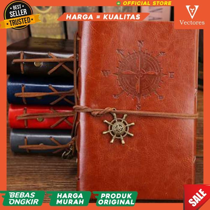 

Buku Binder Kantor Catatan Notebook Harian Office Book Diary Original