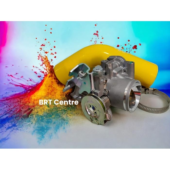 Throttle Body + Velocity Genio Brt Beat 2020