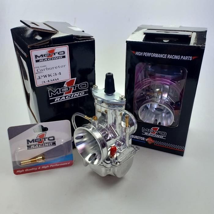 Karburator Moto1 Racing Pwk 34