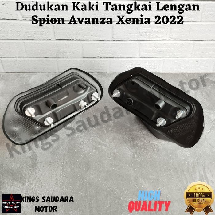 Dudukan Kaki Tangkai Lengan Spion Avanza Xenia 2022 Original