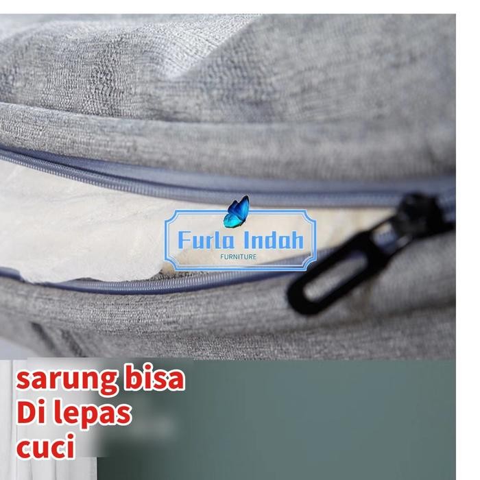 Sofa Bed Sofa Bed Nimalis Sofa Lipat Sofa Bed Lipat Impor Type Kk60#