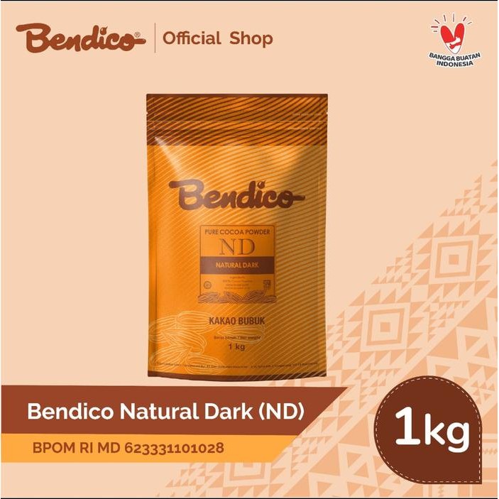 

BENDICO NATURAL DARK - ND 1kg