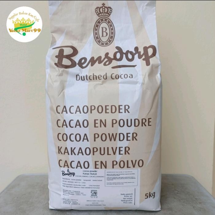 

Coklae bubuk Bensdorp France repack 250gr