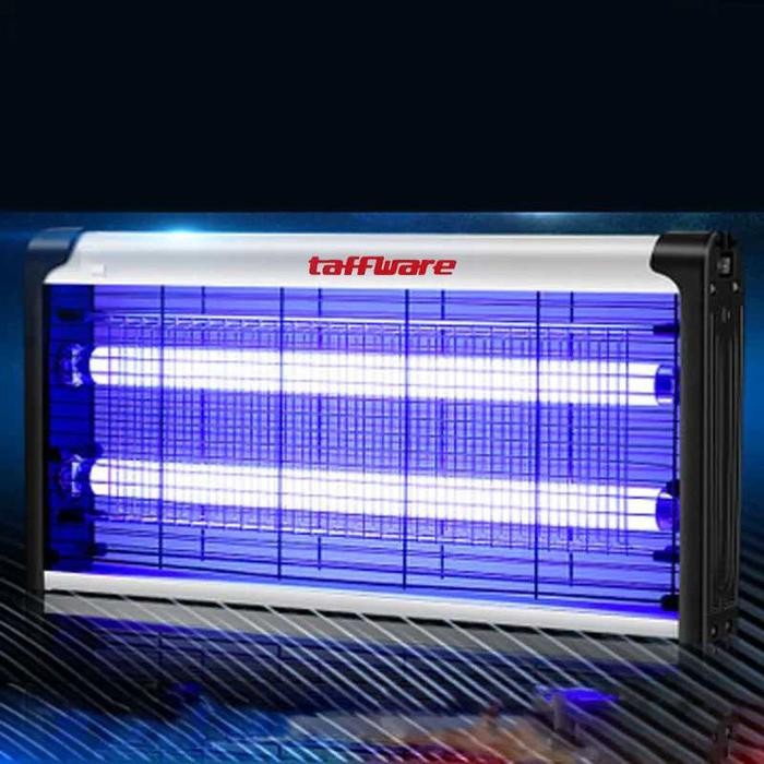 (Allthebest) Taffware Lampu UV Perangkap Pembasmi Nyamuk Lalat Elektrik - TF525