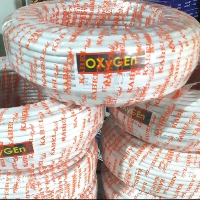 KABEL LISTRIK KAWAT 3X1.5 50 METER 1 ROLL