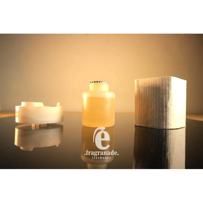 (Allthebest) Calmic pengharum ruangan-aroma therapy-calmic parfume-pewangi ruangan