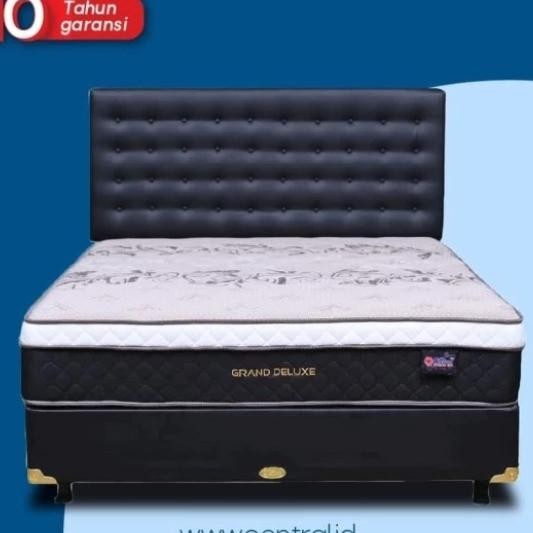 Springbed Grand Deluxe Kasur Springbed Nimalis Terlaris Spring Bed Central Grand Deluxe Kasur