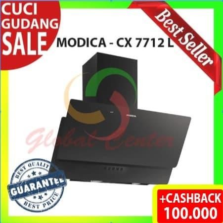 Chimney Cooker Hood Modena 70 Cm Modica - Cx 7712 L