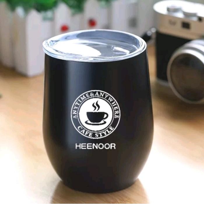 Mug Stainless Steel Coffee And Tea / Mug Kopi / Termos Mug