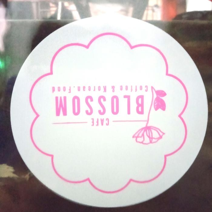 lid Sealer custom dasar putih