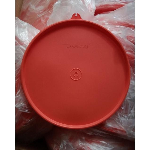 Tupperware Sparepart Seal Giant Canister PEACH Tutup Giant Canister