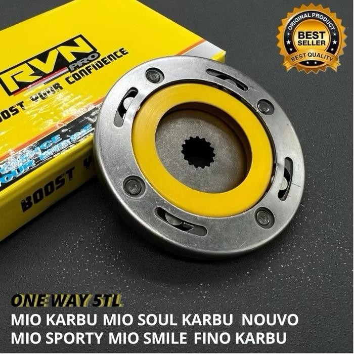One Way Mio Lama Mio Sporty Mio Smile Mio Soul Fino Karbu Original Rvn