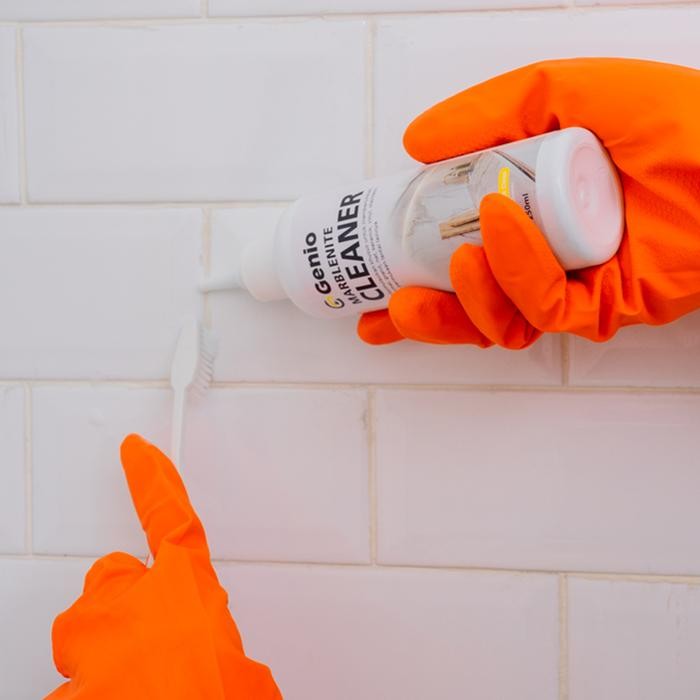 (Allthebest) GENIO Marblenite Cleaner - Cairan Pembersih Granit, Nat, Vinyl, Keramik, Stainless