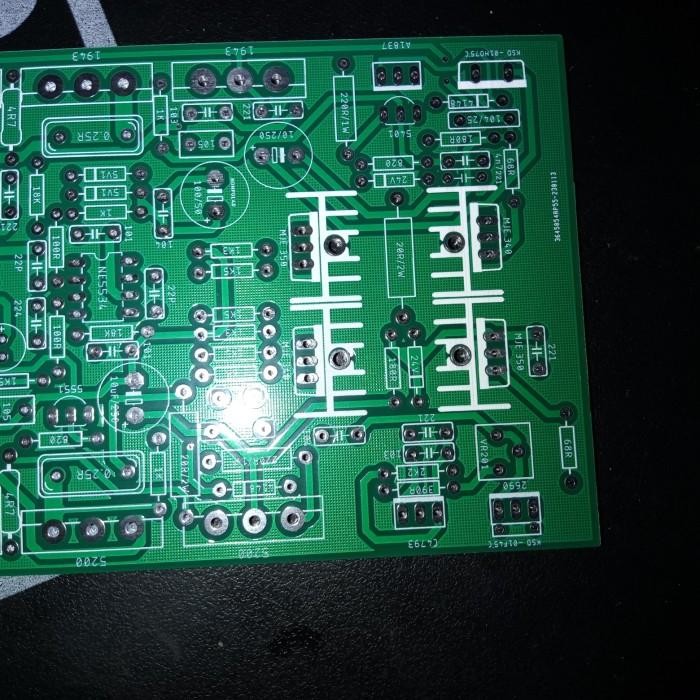 (Allthebest) PCB clas h 2u 35cm