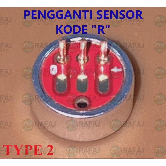 (Expert) Sensor Auto Puff / Hisap