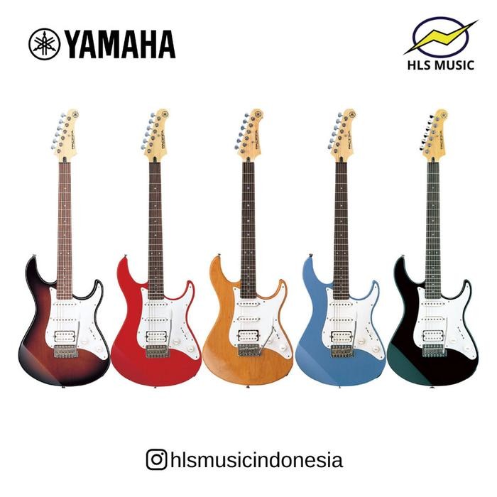 Yamaha Pacifica Pac112J / Pac112 J Gitar Elektrik